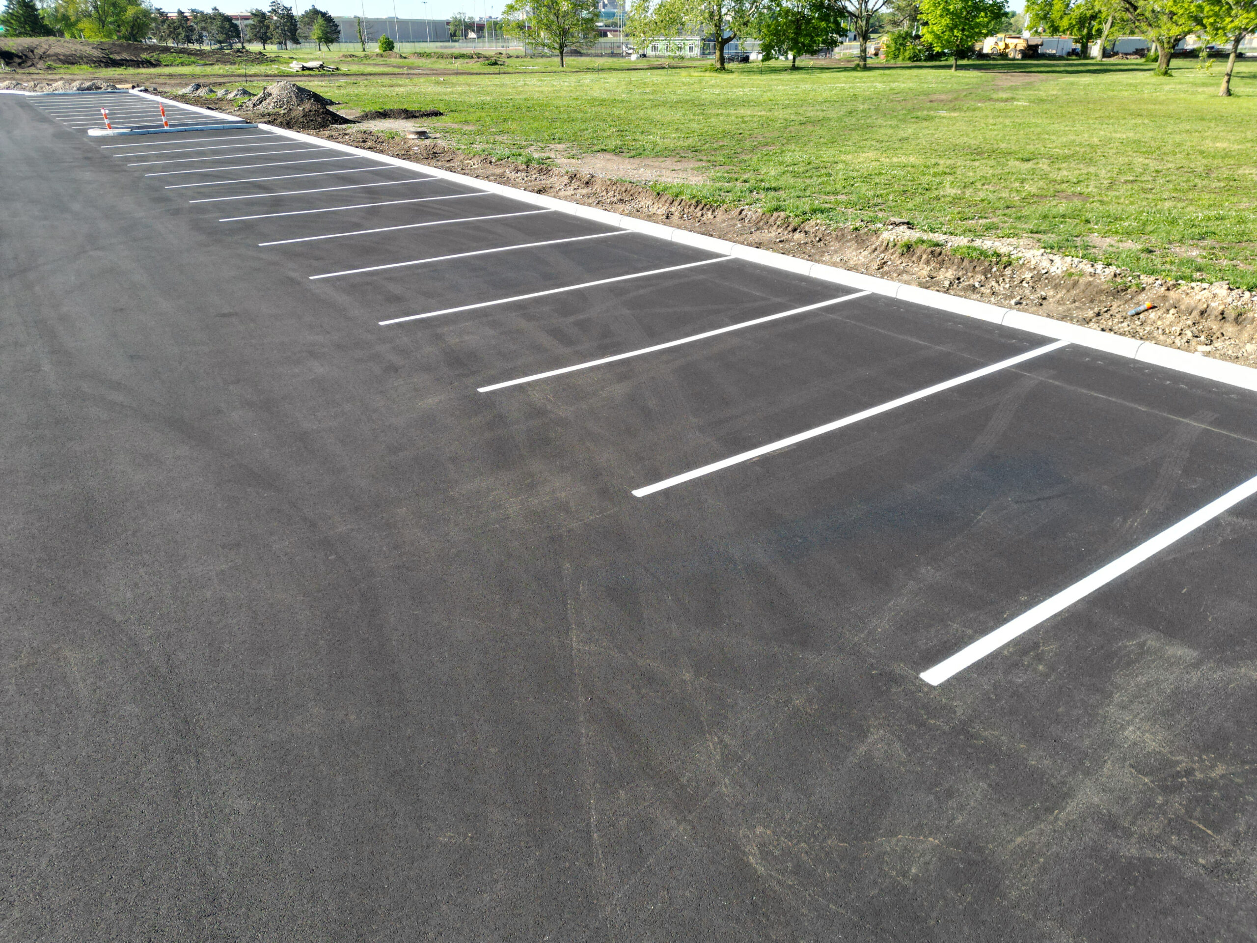 Parking Spaces