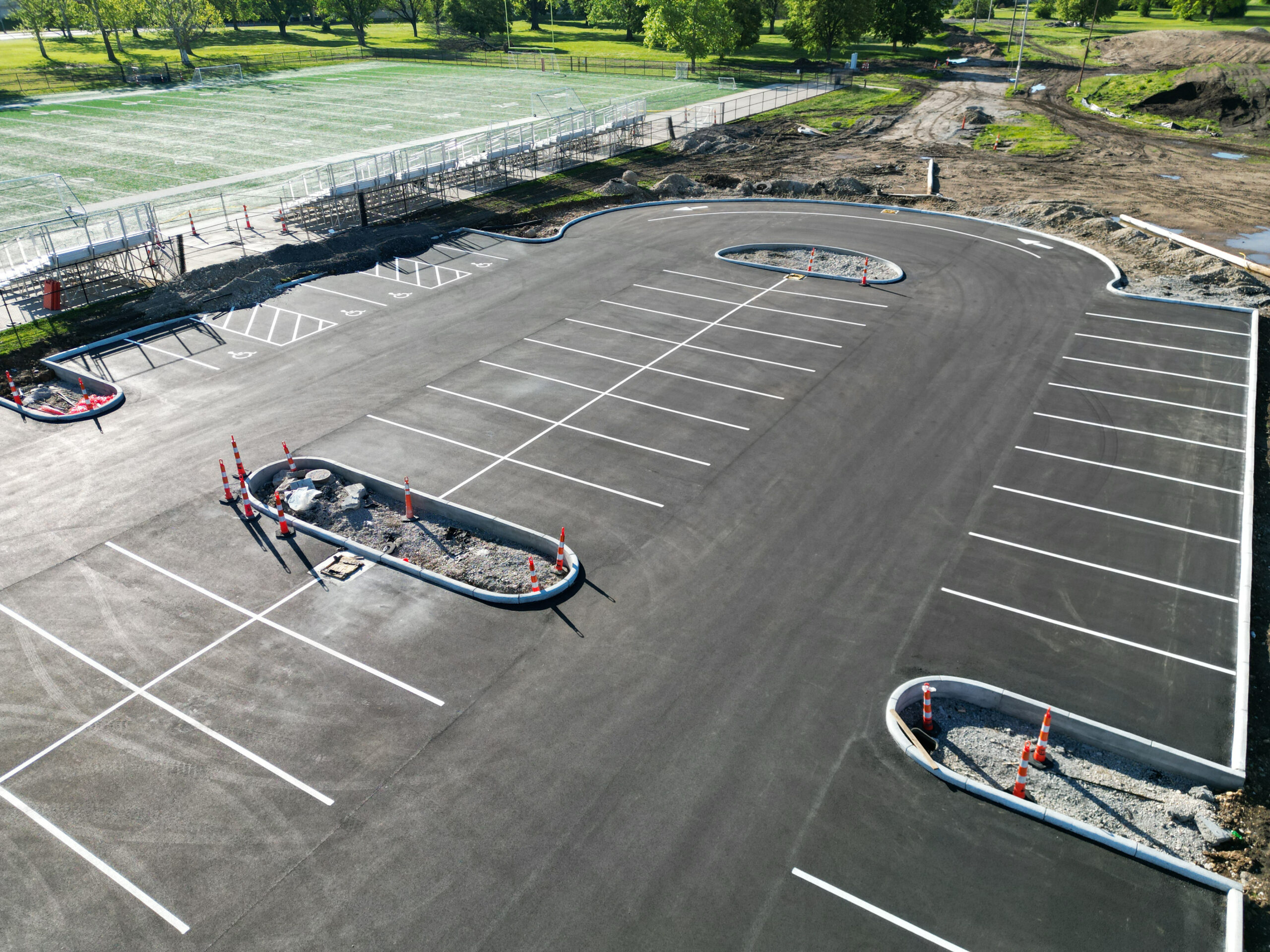 Parking Lot Striping