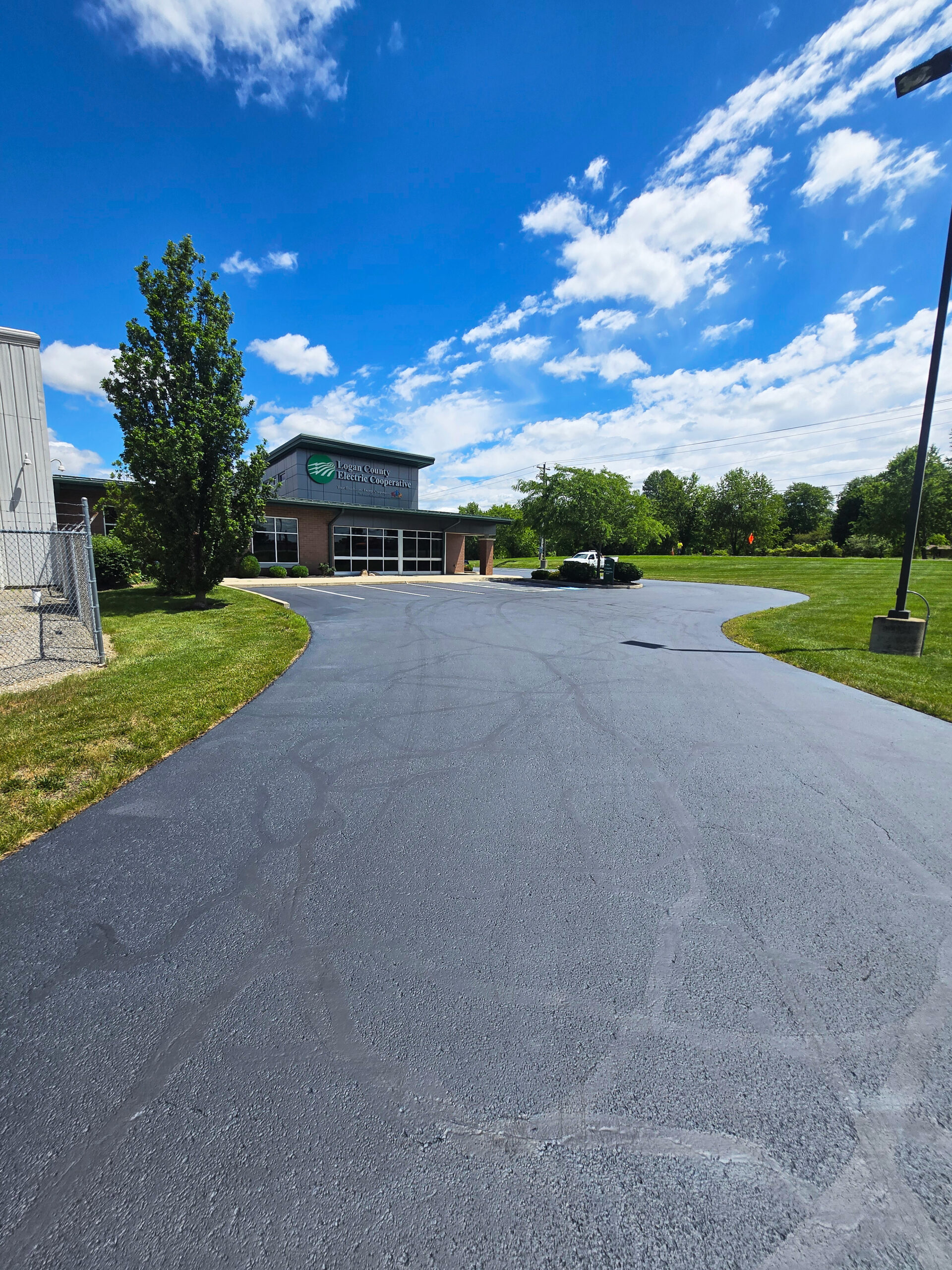 Sealcoating Project