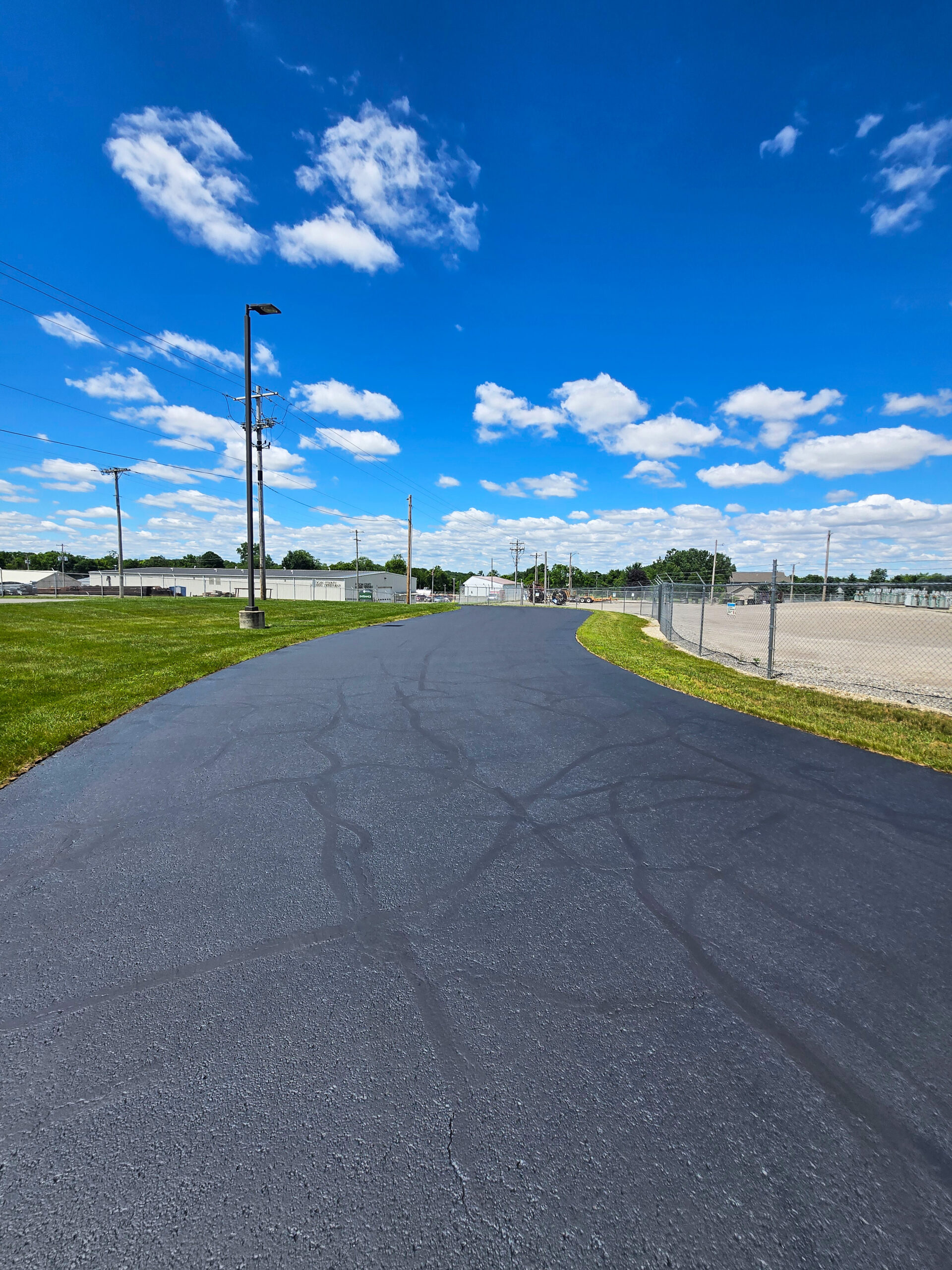 Sealcoating Project