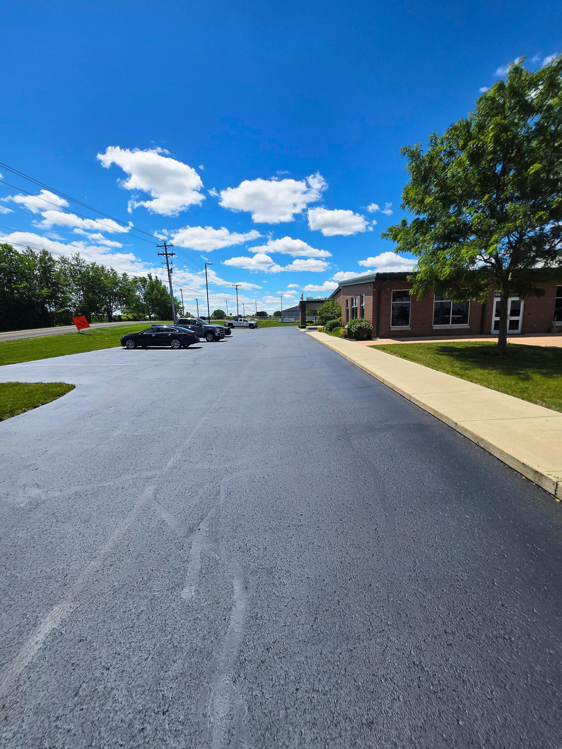 Sealcoating Project