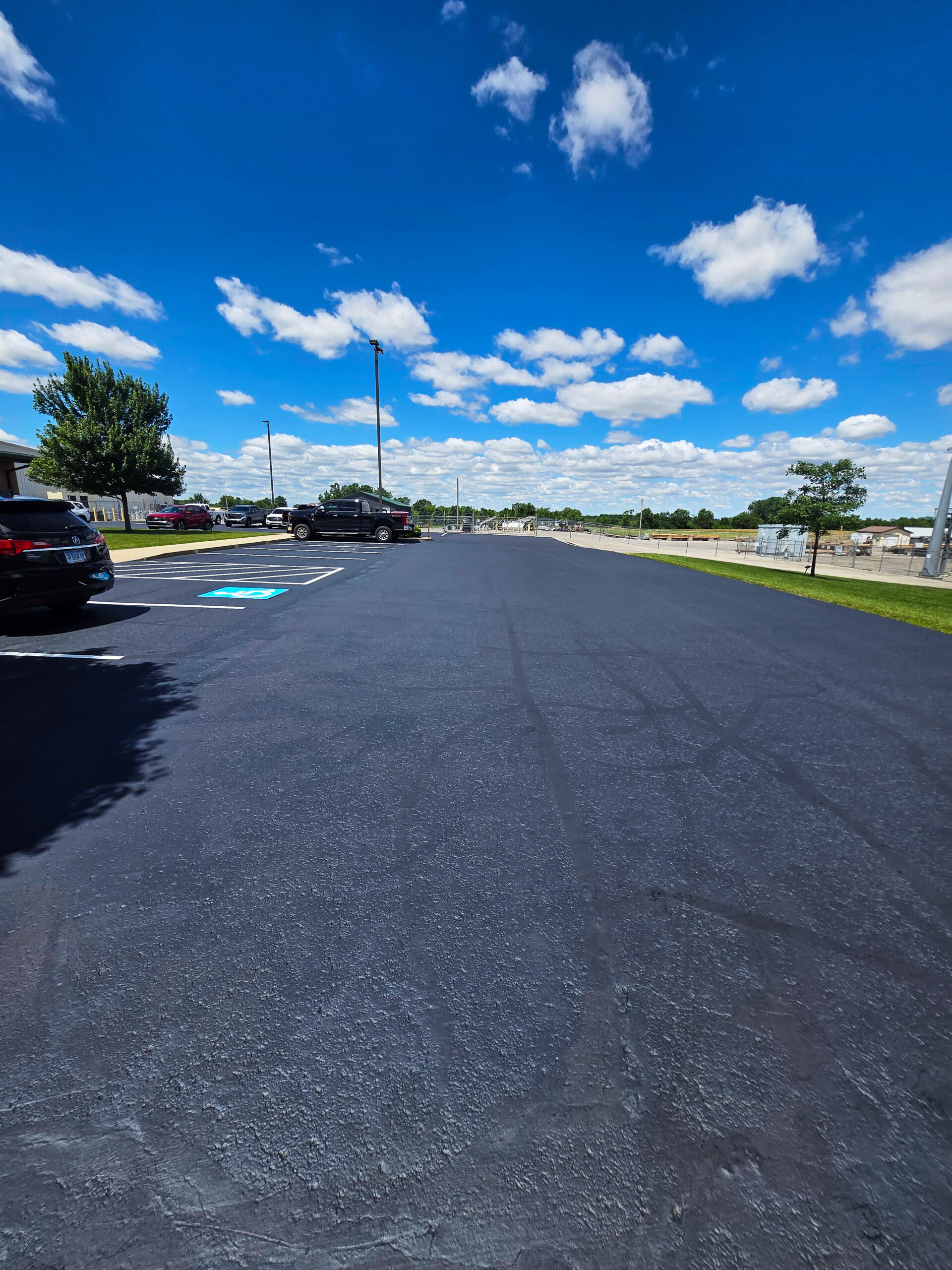 Sealcoating Project
