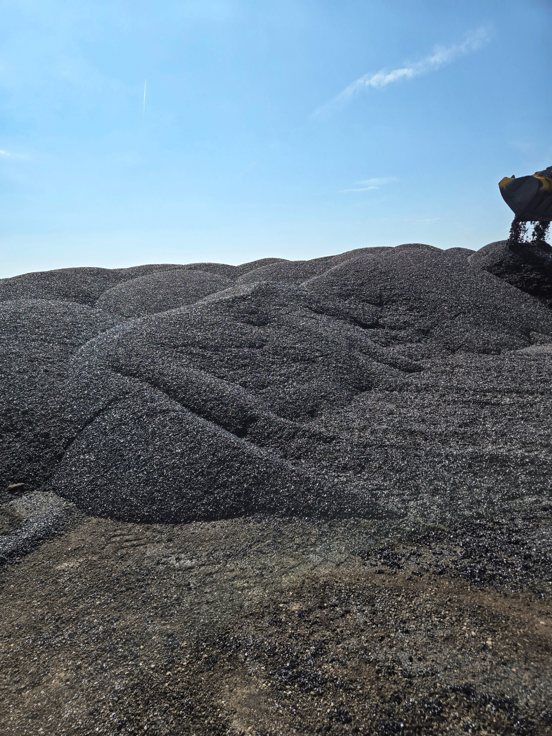 Pile of Asphalt