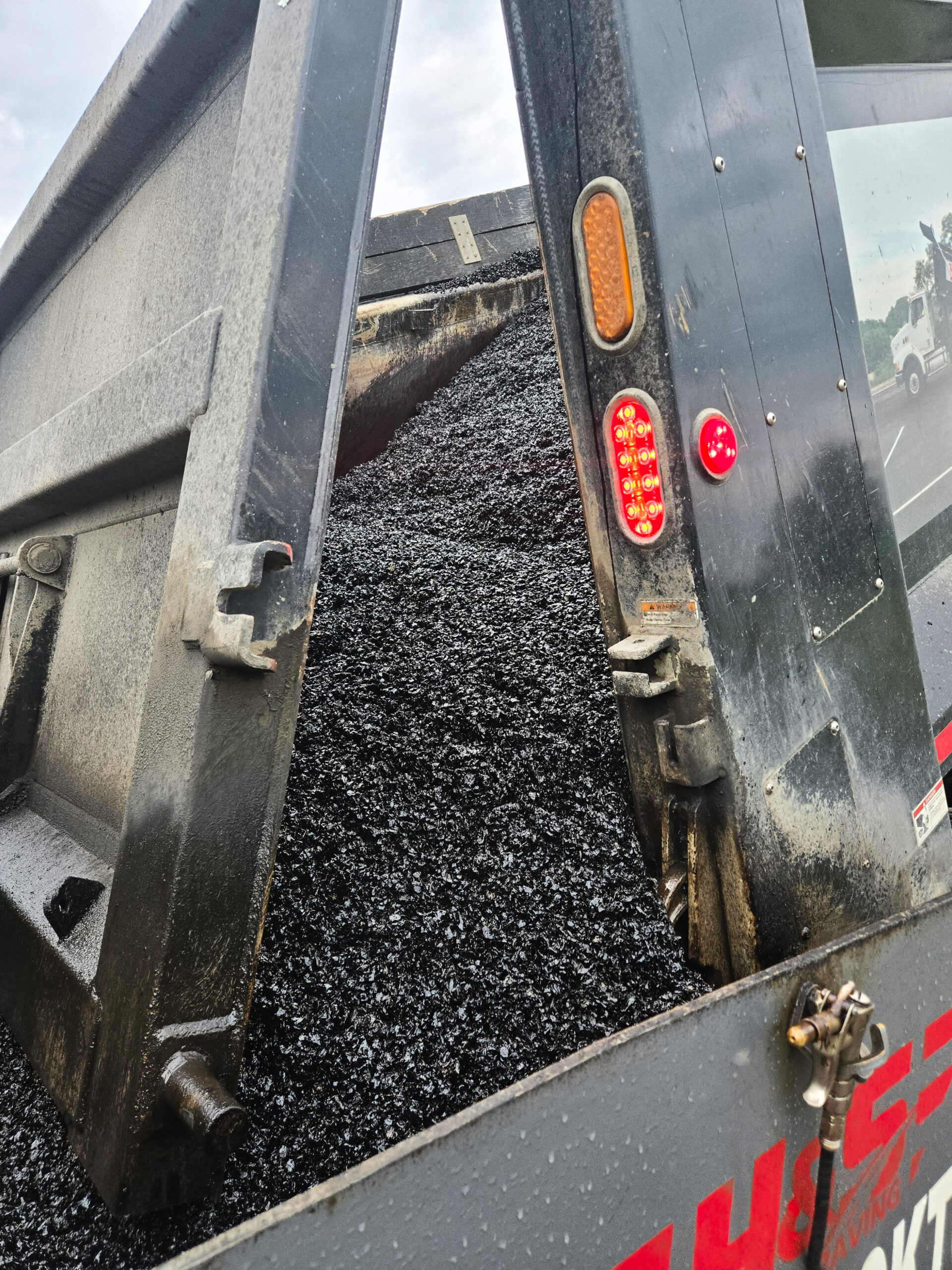 Construction and Paving of Union County Roads